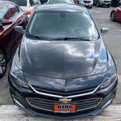 2018 Chevrolet Malibu