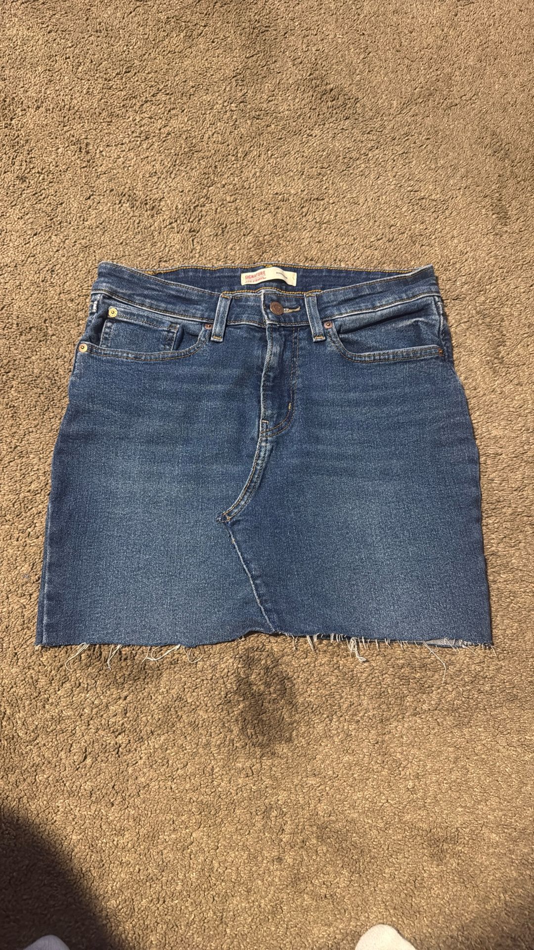 Levi Jean Skirt