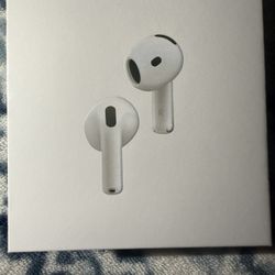 AirPod Gen 4
