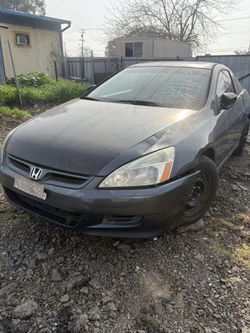 2007 Honda Accord Part Out 0169