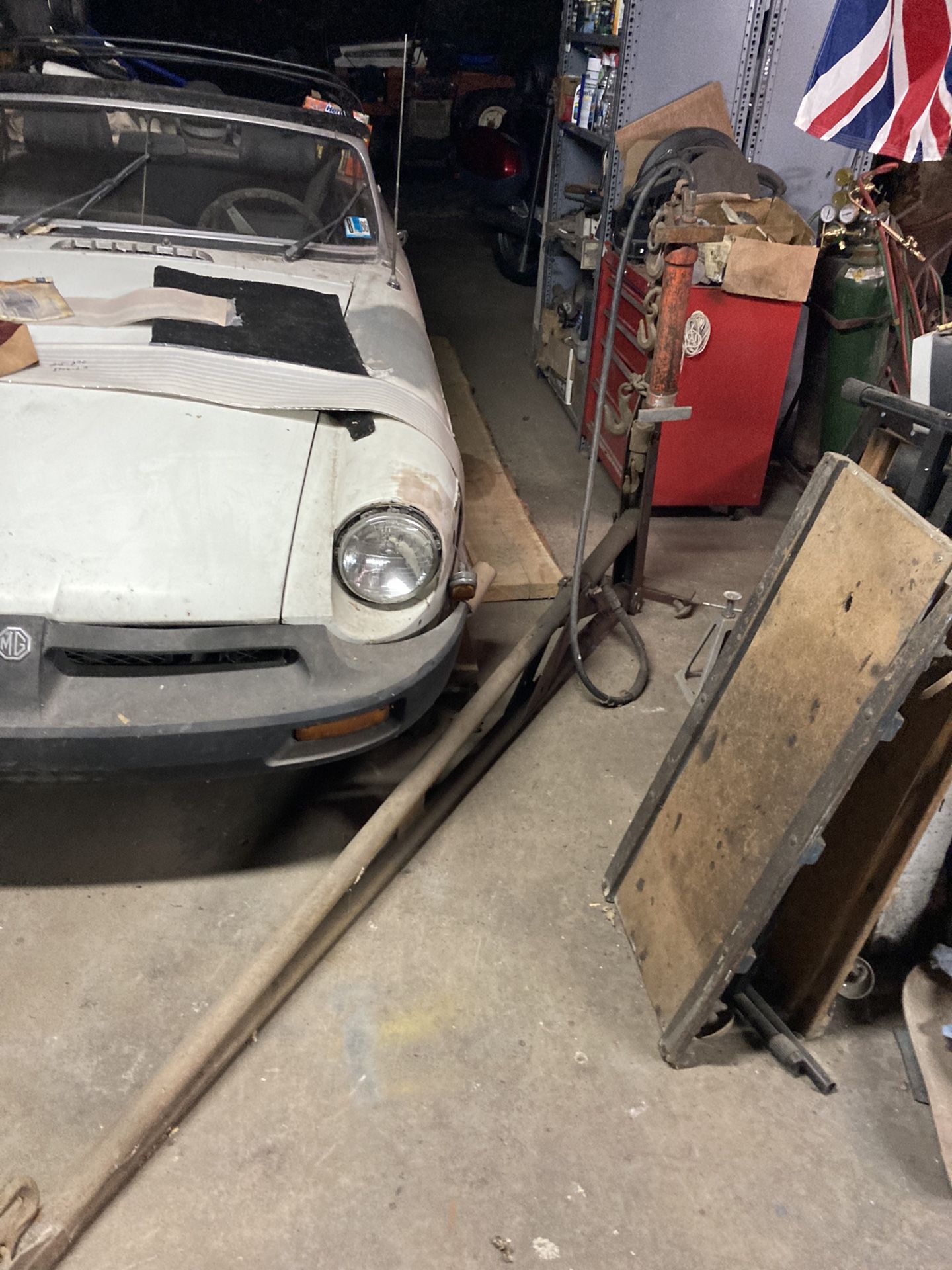 Kansas Frame Stetcher For Cars “Kansas Jack”