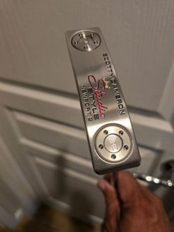 NEW Scotty Cameron,  Studio Style Newport 2