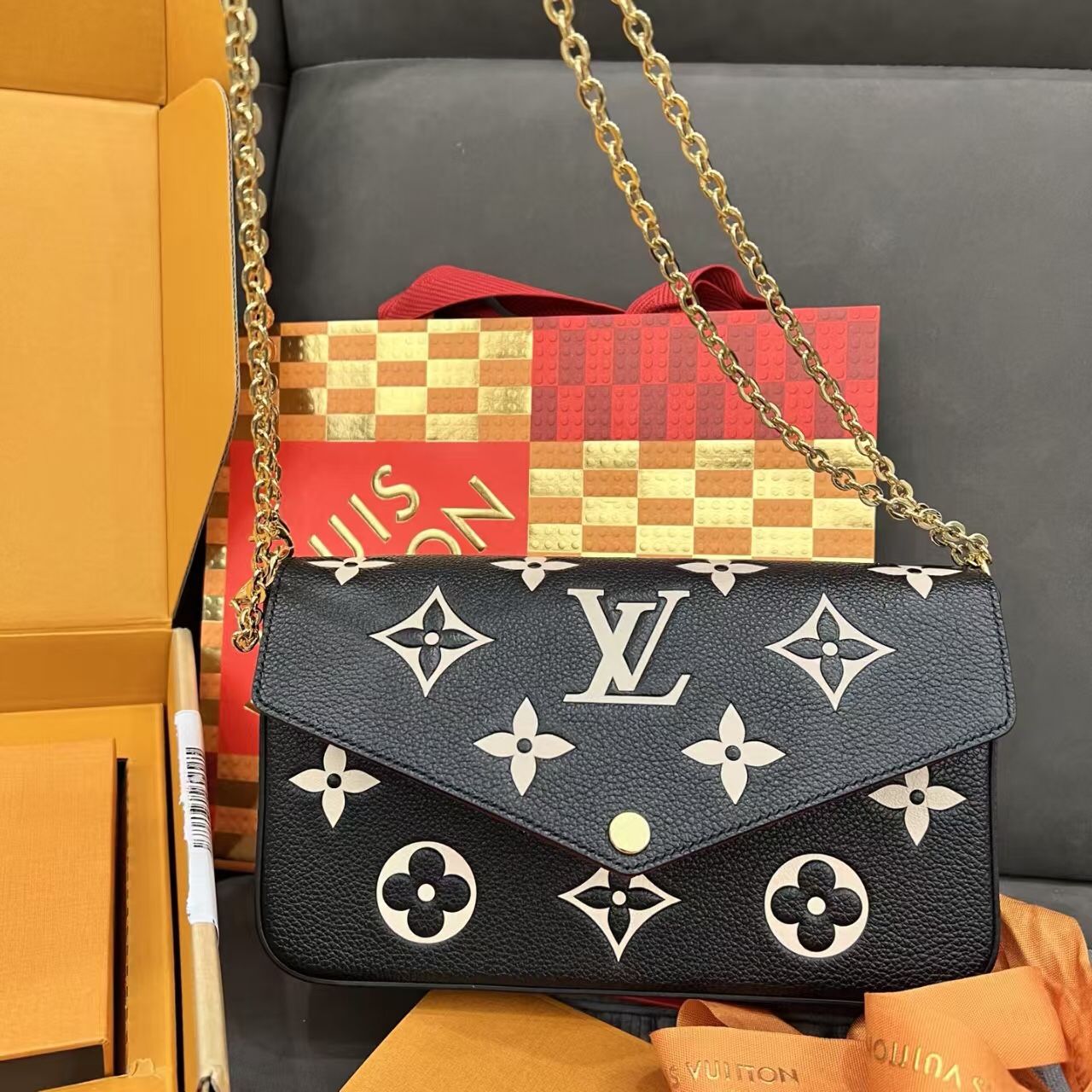 Louis Vuitton bags