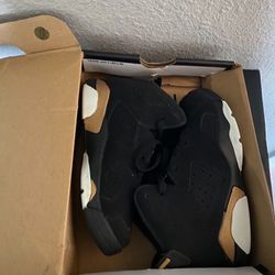 Retro Jordan 6,12