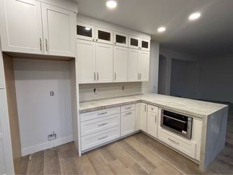 Kitchen remodel