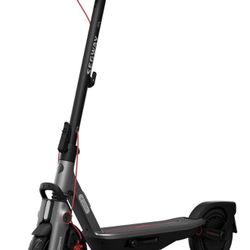 Segway Ninebot F3 Electric Scooter, Up to 20 MPH, 44-Mile Range,