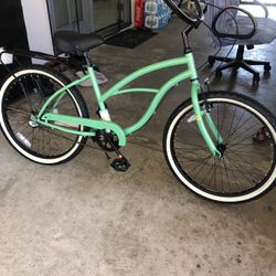 Bicycle