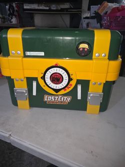 Ryan world box and toys