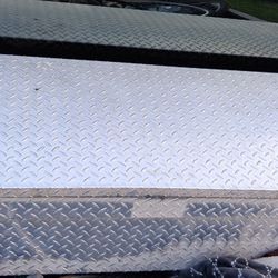 Aluminum Truck box