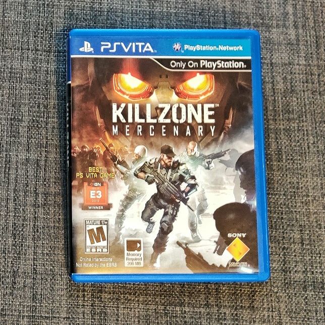 Killzone Mercenary (PlayStation Vita)