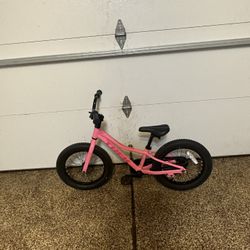 Trek 16" Pink Bike