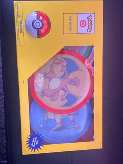 Toss and catch Pokémon exclusive !