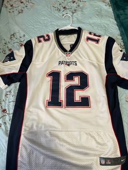 Tom Brady jersey