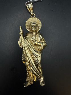 San Juditas pendant