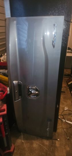 2022 Ram 2(contact info removed) 4500 Tailgate And Rear Bumper