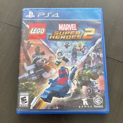 Lego Marvel, Superheroes 2
