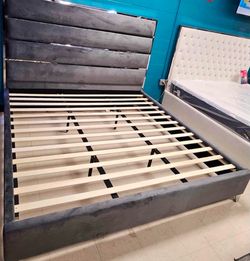 Queen Bed Frame