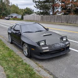 Parting Out Mazda Rx7 Fc Drift Car