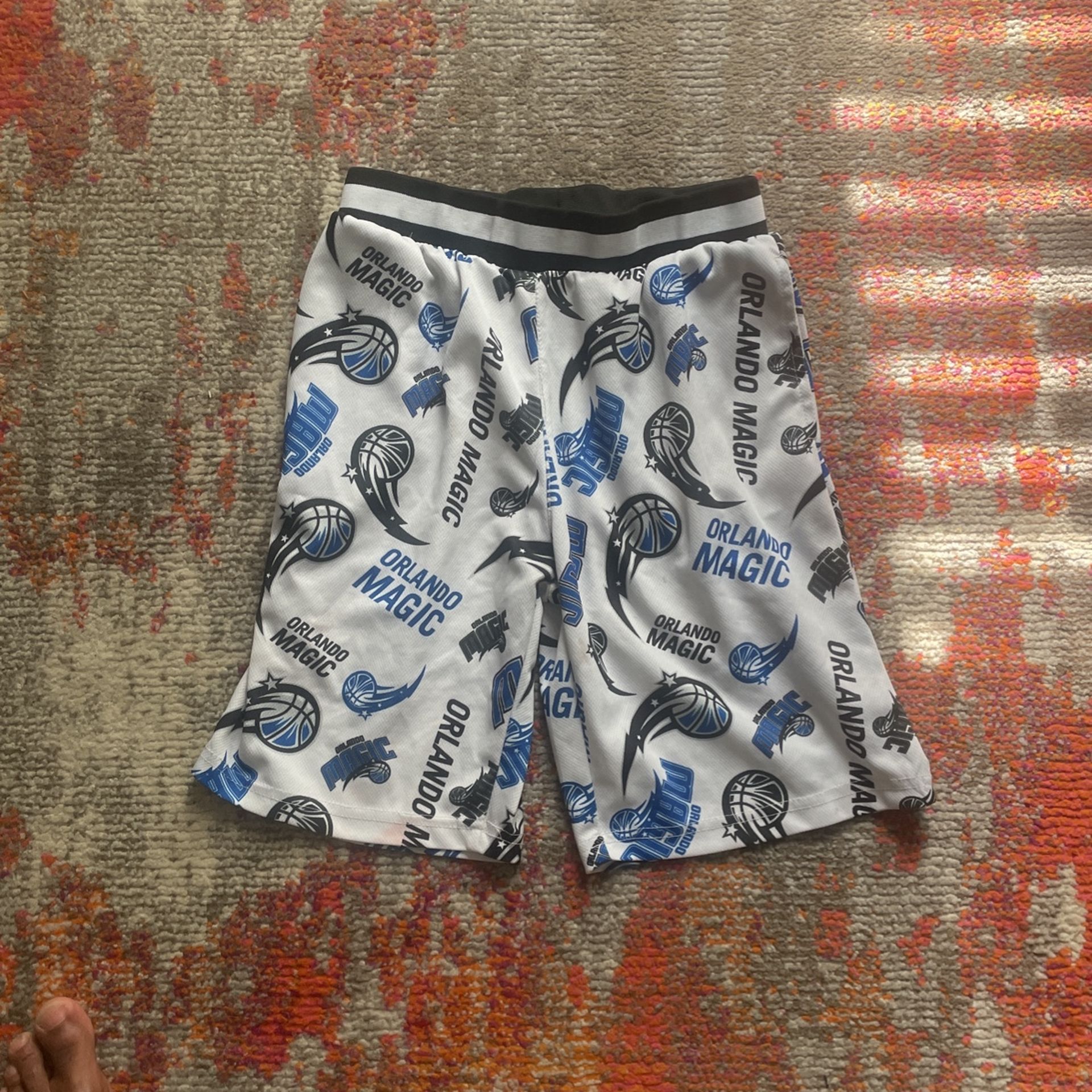 Orlando Magic 14/16 Basketball Shorts
