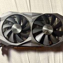 ZOTAC GeForce GTX 1080TI NVIDIA 11GB RAM Graphics Card -
