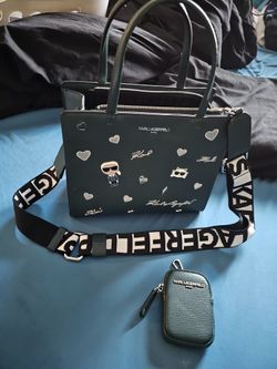 Karl Lagerfeld Purse