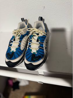 Nike Air Max 98 “Blue/Teal”
