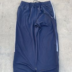 Blue Nike Sweats