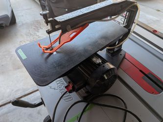 REXON 15” Scroll Saw