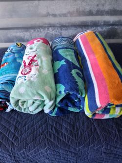 Beach Towels