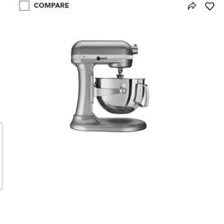 6 Quart Kitchen Aid Mixer