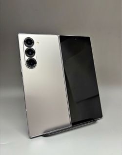 Samsung Galaxy Z Fold 6 Foldable Smartphone