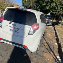 2015 Chevrolet Spark