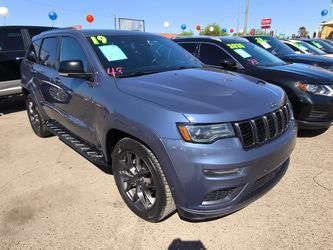 2019 Jeep Grand Cherokee