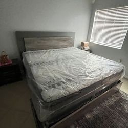 New Mattress Offer! King Size Pillow Top 