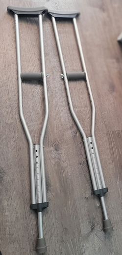 Crutches