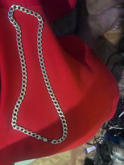 Silver Chain