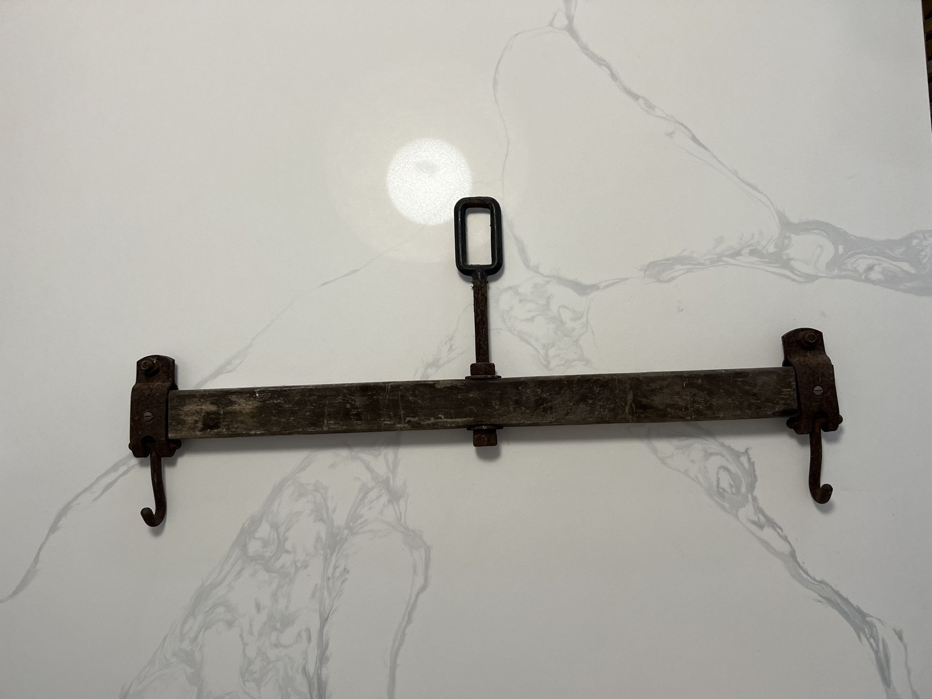 Plow Hitch Antique 