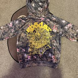 Spider Hoodie 