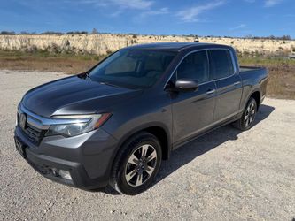 2018 Honda Ridgeline