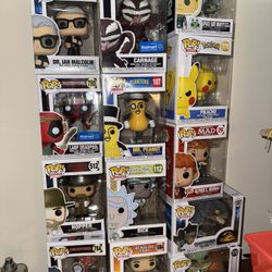 Funko Pops