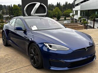 2022 Tesla Model S