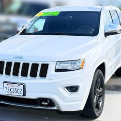 2014 Jeep Grand Cherokee V8 🔰 Easy Finance