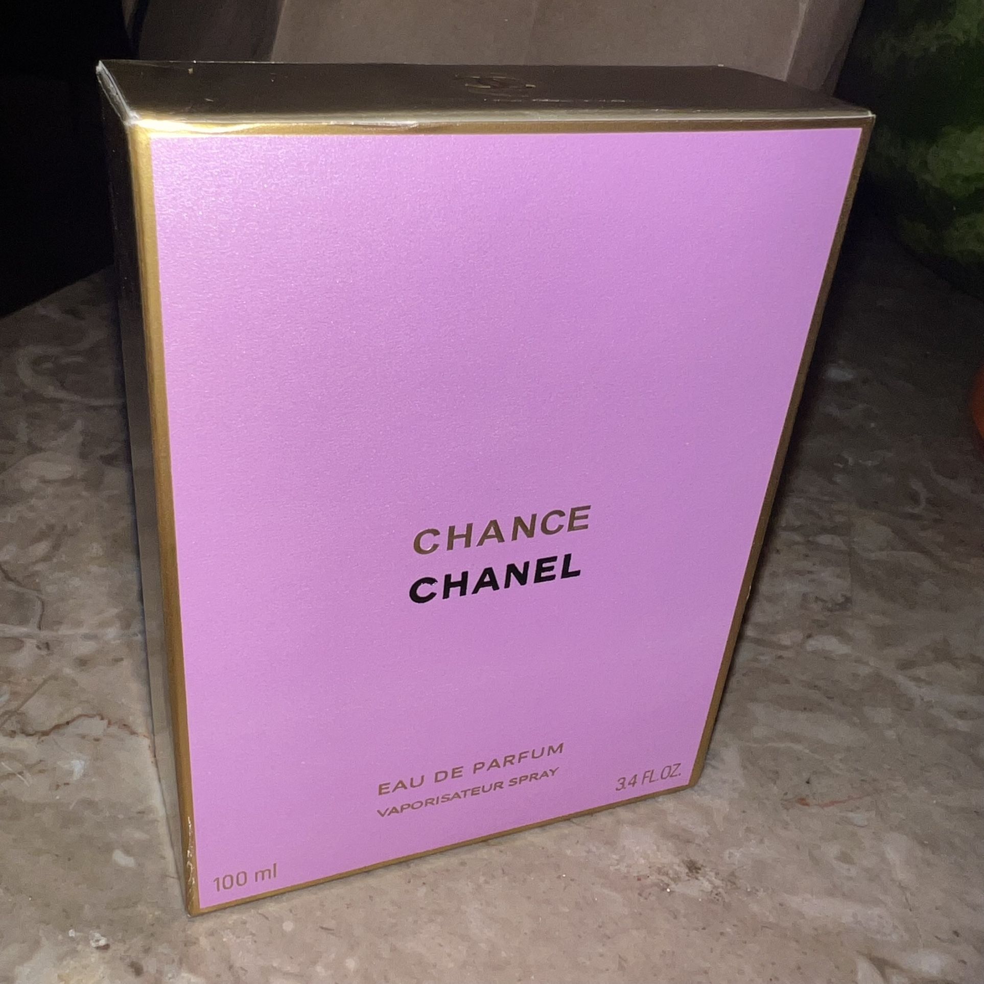 Chance Chanel Perfume