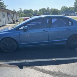 2008 Honda Civic