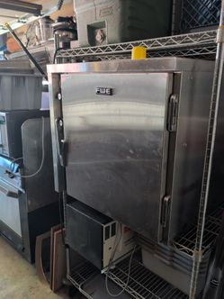 FWE Stainless Steel Food Warming Cabinet