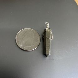 Pyrite Pendant