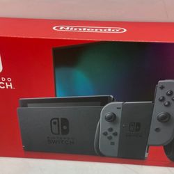 Nintendo Switch Brand New