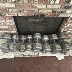Dumbbells 