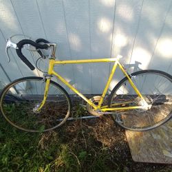 SCHWINN VARSITY BIKE 