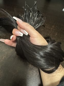 I Tips Human Hair Extensions 